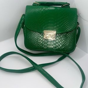 Green Mini Bag